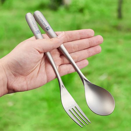Titanium Utensil Set - Image 6