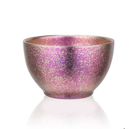 Pure Titanium Tea Cup - Image 3