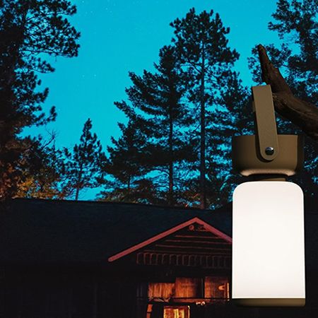 Outdoor Portable Table Lamp - Image 4