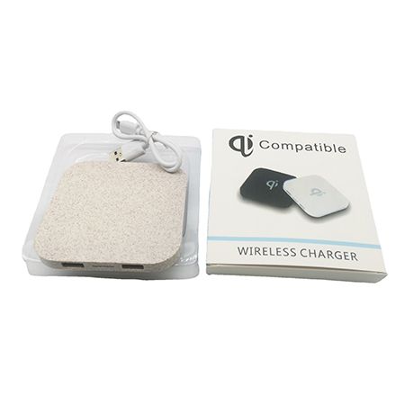 Eco Dual Output Wireless Charger - Image 2