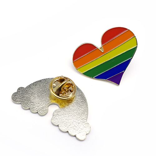 Enamel Metal Commemorative Pin - Image 4