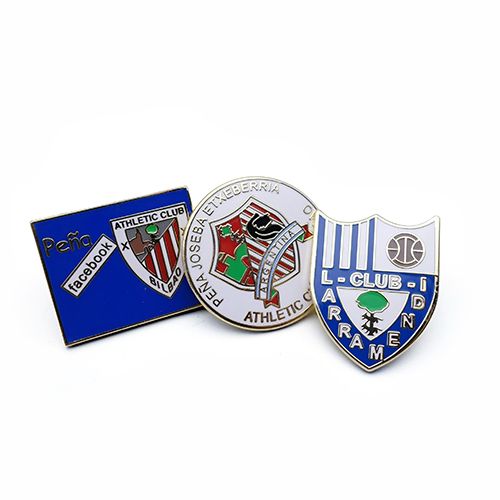 Enamel Metal Commemorative Pin - Image 5