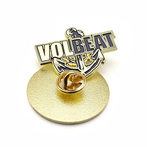 Enamel Metal Commemorative Pin - Image 6