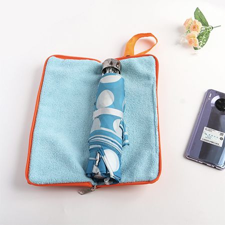 Water-Resistant Umbrella Storage Bag - Image 5