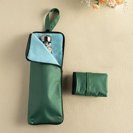 Water-Resistant Umbrella Storage Bag - Image 2