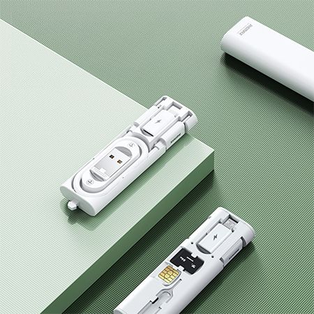 7-in-1 Data Cable Organizer - Image 3