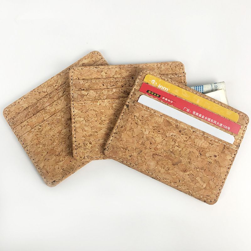 Cork Cardholder - Image 2