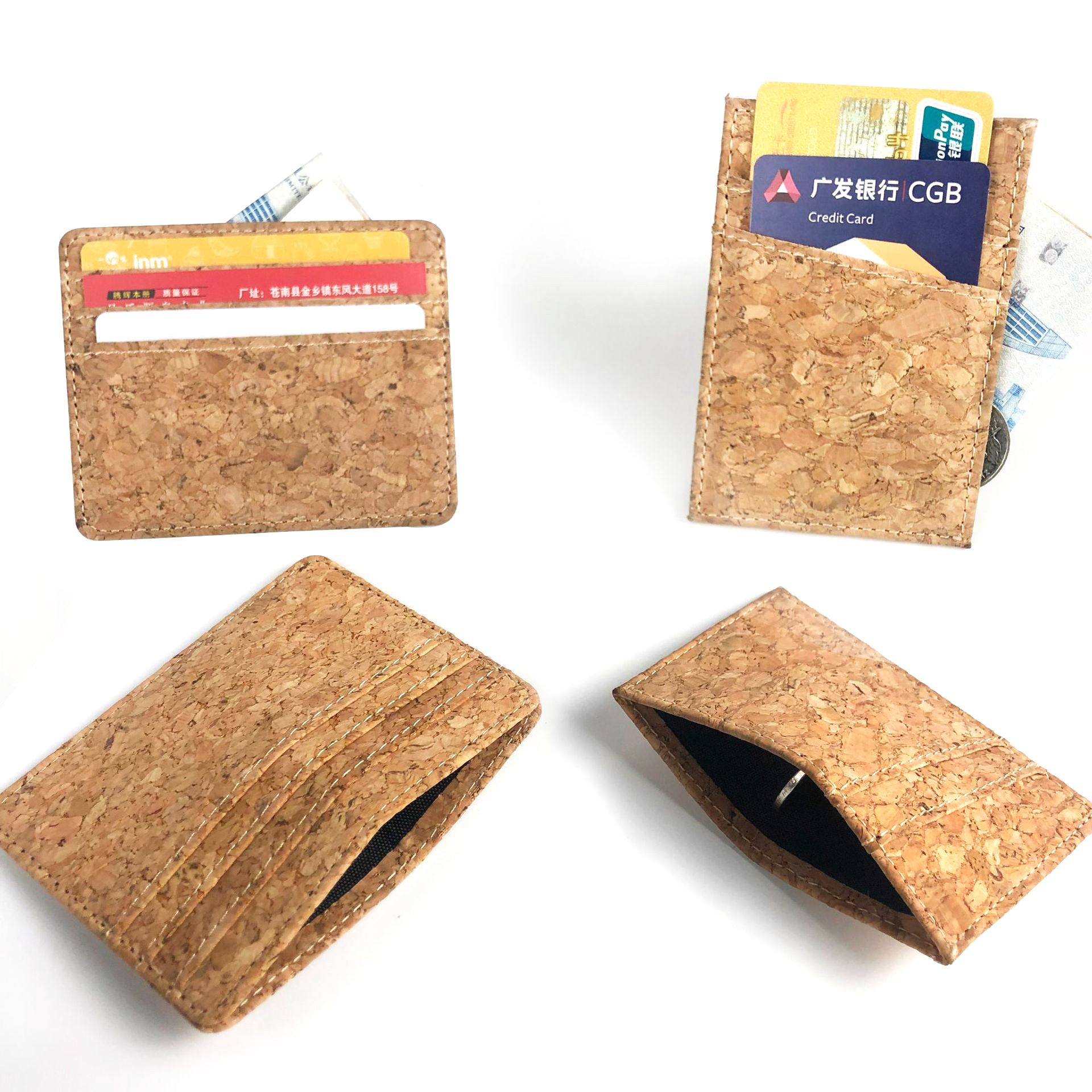 Cork Cardholder - Image 3