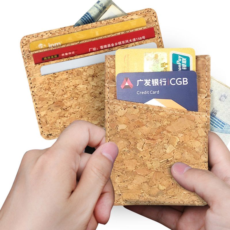 Cork Cardholder - Image 5