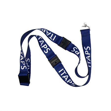 Patterned Lanyard - Image 2