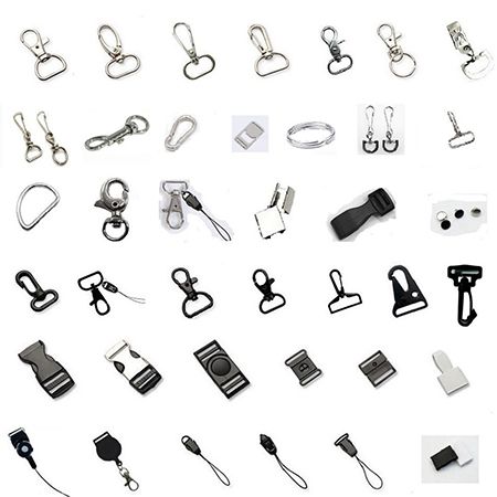 Patterned Lanyard - Image 3