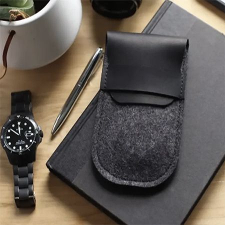 Elegant Watch Pouch - Image 3