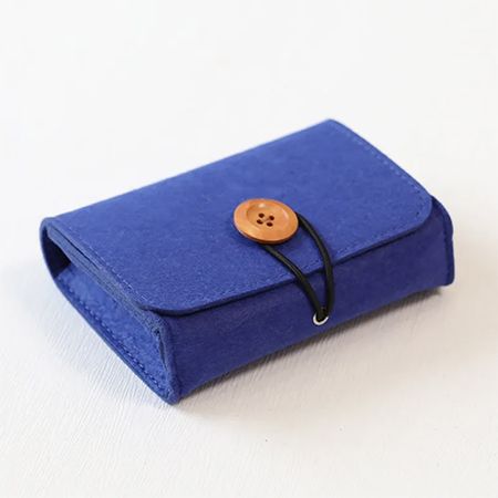 Compact Felt Pouch - Image 3