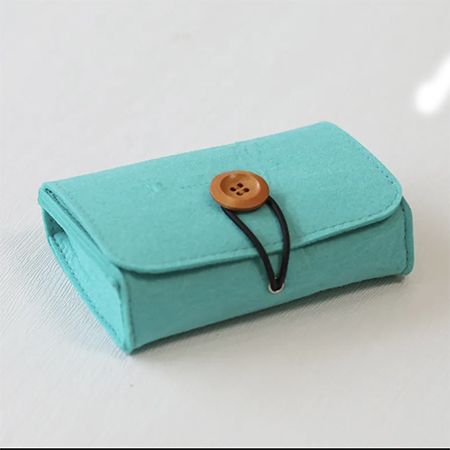 Compact Felt Pouch - Image 6