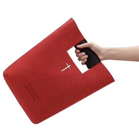 Felt Tote Bag - Image 6