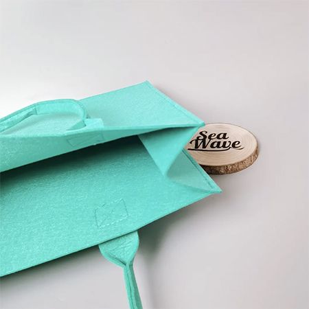 Eco Felt Tote Bag - Image 3