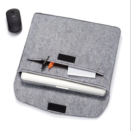 Felt Laptop Sleeve - Image 3