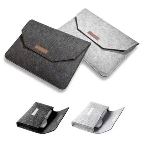 Felt Laptop Sleeve - Image 4