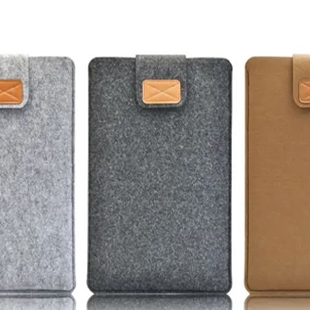 Felt Tablet Sleeve - Image 5