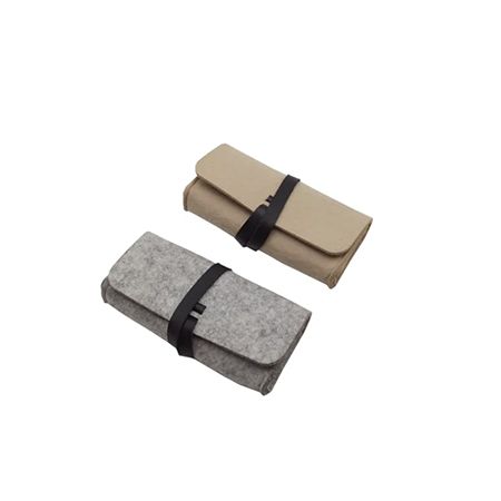 Felt Glasses Pouch - Image 2