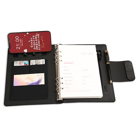 Wireless Charging Notebook - Image 2