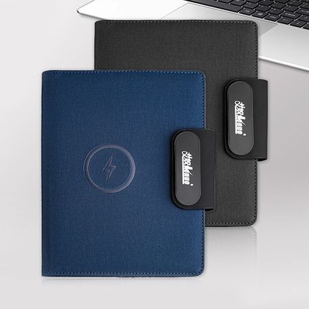 Wireless Charging Notebook - Image 3