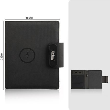 Wireless Charging Notebook - Image 4