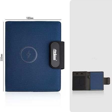 Wireless Charging Notebook - Image 5