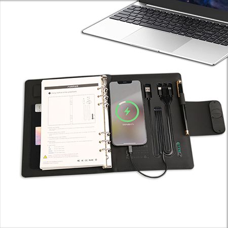 Wireless Charging Notebook - Image 7