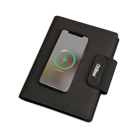 Wireless Charging Notebook - Image 8