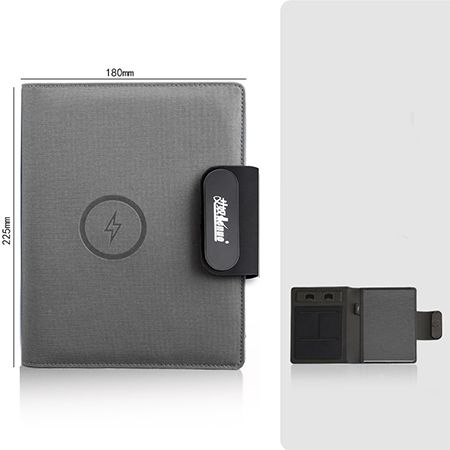 Wireless Charging Notebook - Image 9