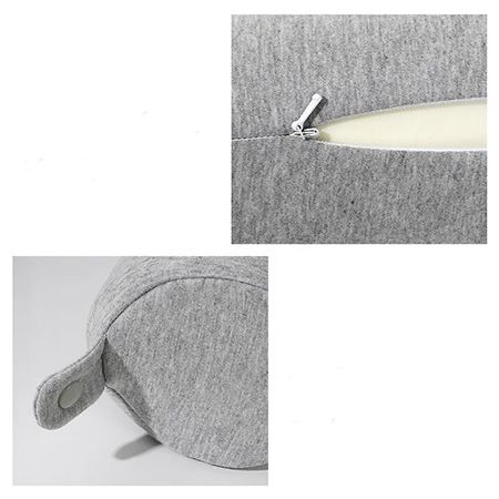 Multi-Functional Memory Neck Pillow - Image 2