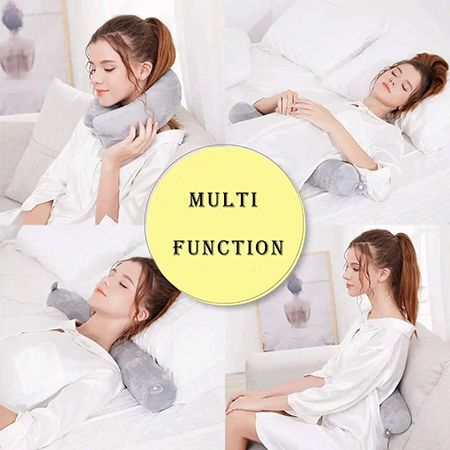 Multi-Functional Memory Neck Pillow - Image 7