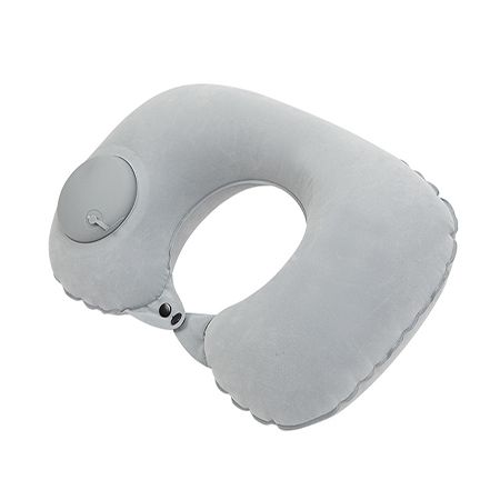 Inflatable U-Shaped Neck Pillow - Image 8
