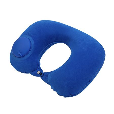 Inflatable U-Shaped Neck Pillow - Image 7