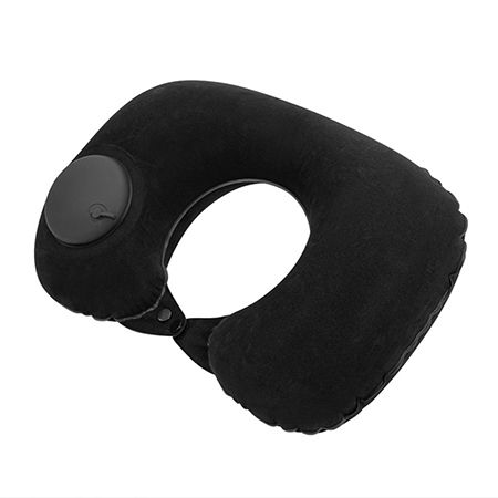 Inflatable U-Shaped Neck Pillow - Image 6