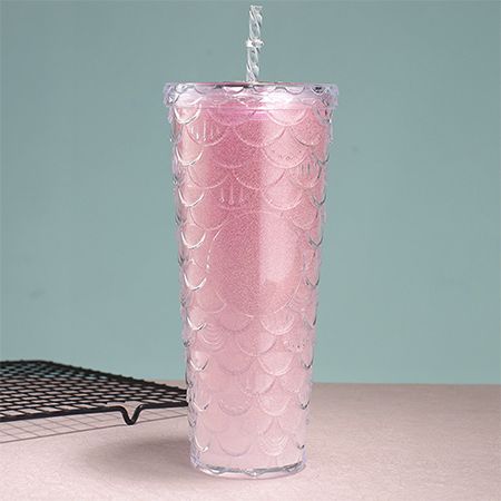 Iridescent Fish Scale Cup - Image 2