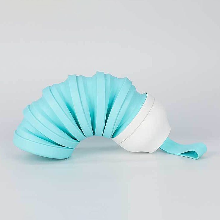 Outdoor Silicone Foldable Water Bottle - Image 7