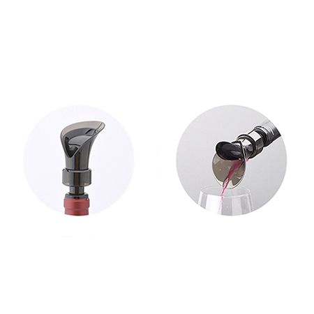 2-in-1 Petal Wine Pourer - Image 8