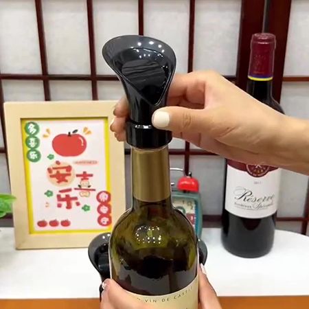 2-in-1 Petal Wine Pourer - Image 6