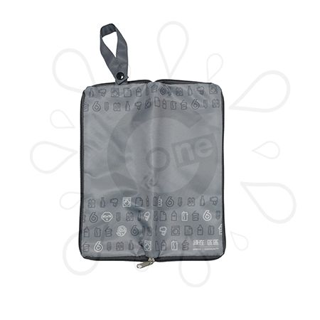 Eco Water-Absorbent Umbrella Bag - Green Community - Image 3