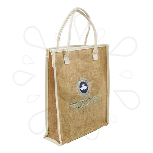 Eco-Friendly Jute Bag-RCCG - Image 2