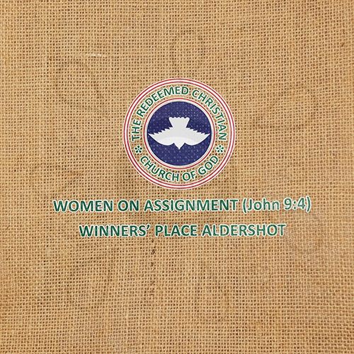 Eco-Friendly Jute Bag-RCCG - Image 3