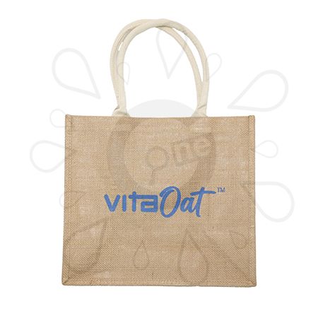 Eco-Friendly Jute Bag-Vitasoy - Image 2