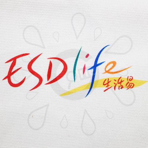 Full-Color Printed Canvas Bag-ESDlife - Image 3