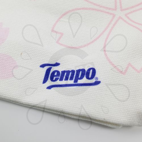 Full-Color Printed Canvas Bag-Tempo - Image 2