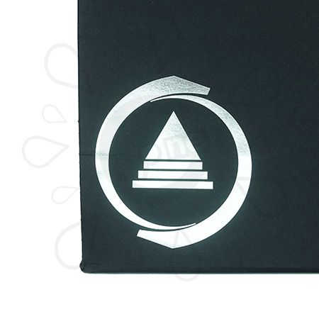 Silver Foil Printed Paper Bag - ChinaAMC(HK) - Image 4