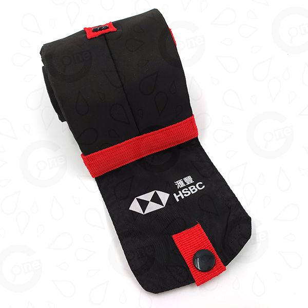 1 Second Fold Eco-Friendly Bag - HSBC - Image 2