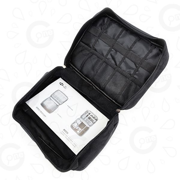 Travel Digital Accessories Organizer Bag - HSBC - Image 3
