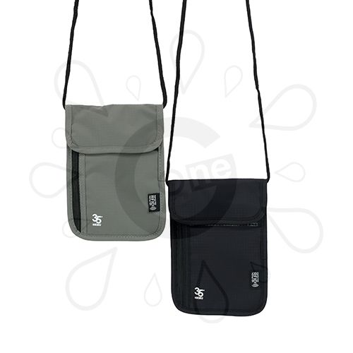RFID Multifunctional Document Bag – HKMU - Image 2